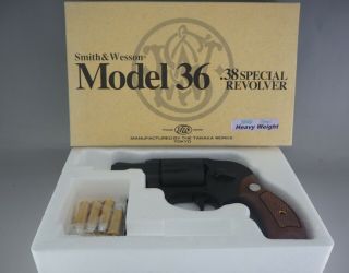 Tanaka S & W M49 Body Guard 2inch Heavy Weight Version 2 Model Gun Completed