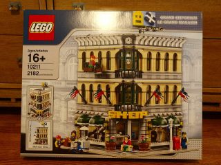Lego Creator Grand Emporium 10211 Misb