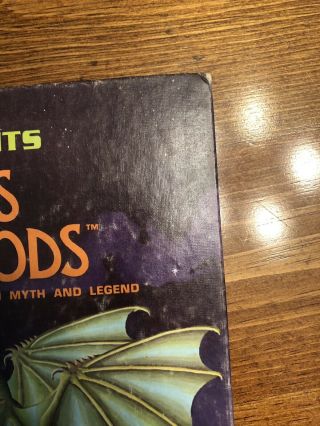 ADD - TSR - Deities And Demigods 2013 (144 Pages) 1st Edition 7