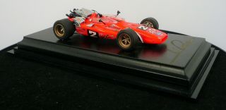 Unknown 1:43 Scale Pro - Built Resin Mario Andretti ' s Indy 500 Winner 1969 - RP - MM 3