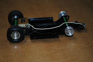 Russkit Black Chassis Roller With Motor Very