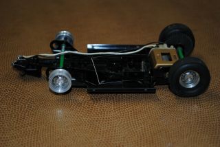 RUSSKIT BLACK CHASSIS ROLLER WITH MOTOR VERY 3