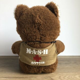 MASH Radar’s Teddy Bear Plush 13 
