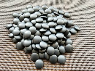 Size 31 (8.  4 mm) - Standard Grade - Slate and Shell go stones go game 1 5