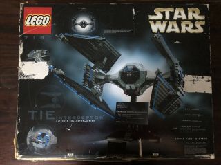 LEGO Star Wars TIE Interceptor 2000 (7181) 2