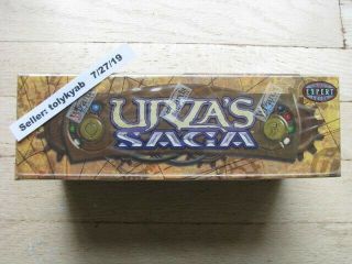 MTG Magic the Gathering Urza ' s SAGA Booster Box 36 packs English 3