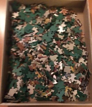 2 Parker Brothers Jigsaw Puzzles From The Saturday Evening Post 4