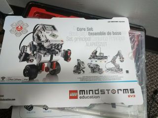 Lego 45544 Mindstorms Ev3 Core Set Education Robotics