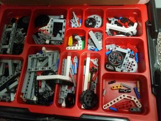 LEGO 45544 Mindstorms EV3 Core Set Education Robotics 2