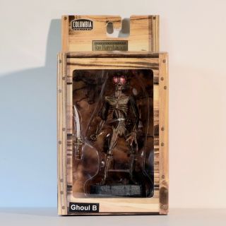 Ghoul B — Ray Harryhausen Sinbad X - Plus 4 " Cold - Cast Resin Figure