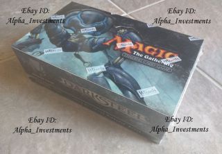 Mtg Magic The Gathering Darksteel Booster Box And Factory