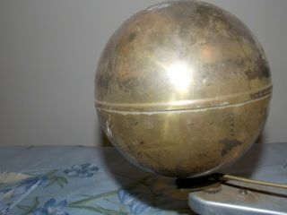 Universal Planetarium 1919,  with carrying case 3
