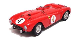 Bbr 1/18 Scale Ferrari 375 Plus (no.  4/le Mans Winner 1954) F.  Gonzales
