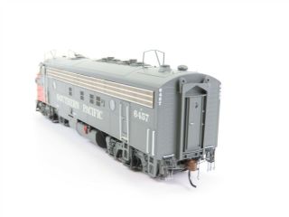 HO Scale Athearn ATHG22590 SP Southern Pacific FP7 F7B Diesel Locomotive Set 3