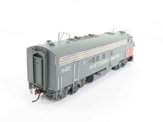HO Scale Athearn ATHG22590 SP Southern Pacific FP7 F7B Diesel Locomotive Set 4