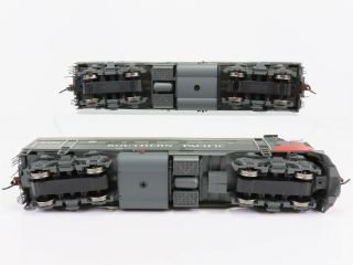 HO Scale Athearn ATHG22590 SP Southern Pacific FP7 F7B Diesel Locomotive Set 8