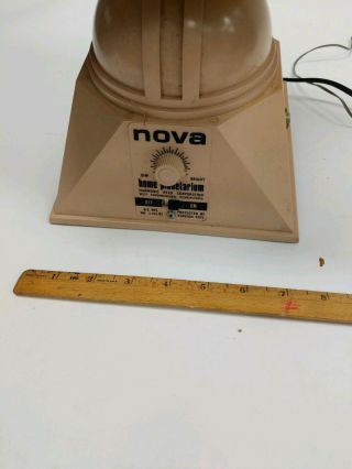 VTG Nova Home Planetarium Kit Toy w/ Box - 60 Constellations Projector 7