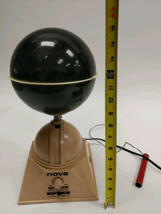 VTG Nova Home Planetarium Kit Toy w/ Box - 60 Constellations Projector 8