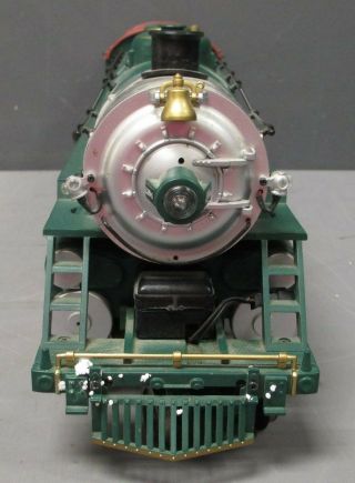 Aristo - Craft 21405 Southern 4 - 6 - 2 Pacific Steam Locomotive & Tender w/Sound EX 5