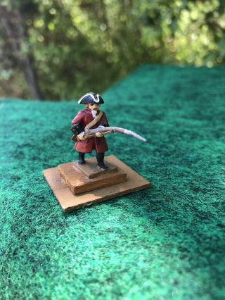 25MM WAR OF SPANISH SUCCESSION AUSTRIAN ARMY FULLY PAINTED 6
