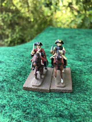 25MM WAR OF SPANISH SUCCESSION AUSTRIAN ARMY FULLY PAINTED 8