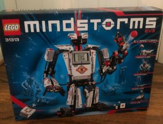 Lego Mindstorms Ev3 31313,  Lego Education Core Set,  Robot Kit
