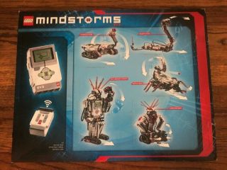 LEGO MINDSTORMS EV3 31313,  LEGO Education Core Set,  Robot Kit 2
