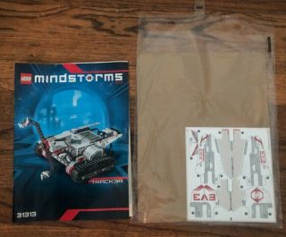 LEGO MINDSTORMS EV3 31313,  LEGO Education Core Set,  Robot Kit 3