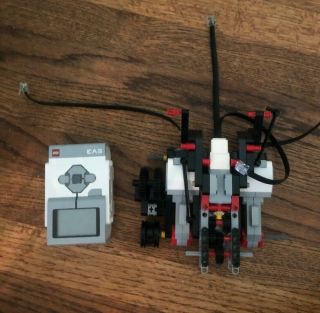 LEGO MINDSTORMS EV3 31313,  LEGO Education Core Set,  Robot Kit 5
