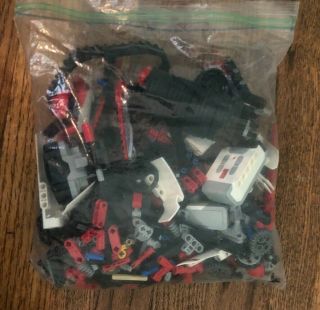 LEGO MINDSTORMS EV3 31313,  LEGO Education Core Set,  Robot Kit 6