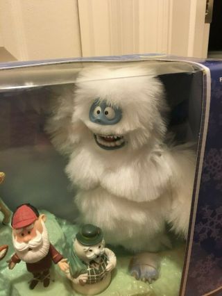BUMBLE & FRIENDS from RUDOLPH AND THE ISLAND OF MISFIT TOYS - - Memory Lane 5