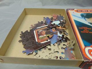 1978 HG Toys Grease the movie jigsaw Puzzle John Travolta Newton John 498 - 01 2