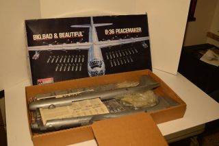 Monogram Model 5707 - Big,  Bad,  & B - 36 Peacemaker Model Kit