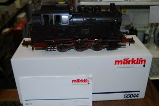 Marklin 1 Gauge 55044 Digital Steam Br80 W/box Ex