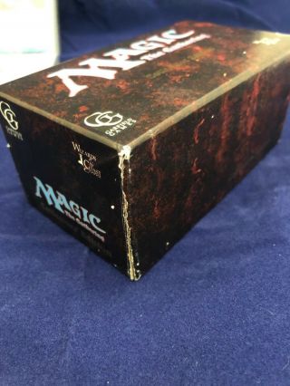 Magic The Gathering Collector ' s Edition 1993 Complete Set,  Cards still 2