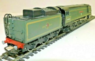 Boxed Wrenn " City Of Wells " Locomotive Runs Very Nicely & In