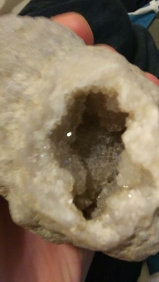 10 Lbs Break Your Own Geodes Whole Natural Uncut Unbroken Closed Gems 5