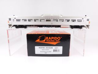 Ho Rapido 16571 Nh Haven Mcginnis Budd Rdc Rail Diesel Car 37 Dcc Sound
