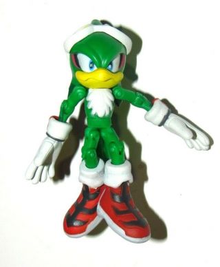 Riders Jet The Hawk : Sonic The Hedgehog Jazwares Action Figure Toy Sega