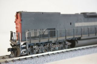 Overland HO Scale Brass Southern Pacific SD45T - 2 Diesel Locomotive SP 9206 OMI 2