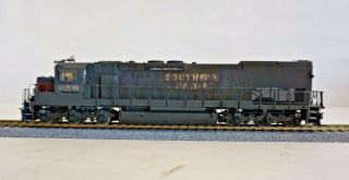 Overland HO Scale Brass Southern Pacific SD45T - 2 Diesel Locomotive SP 9206 OMI 4