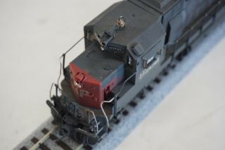 Overland HO Scale Brass Southern Pacific SD45T - 2 Diesel Locomotive SP 9206 OMI 7
