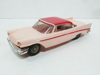 1957 Chrysler Yorker 4dr Ht Promo (friction),  Graded 8 - 9 Out Of 10.  22368