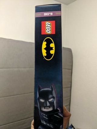 Lego Batman: The Dark Knight of Gotham City - SDCC 2019 Exclusive - 464/1500 5