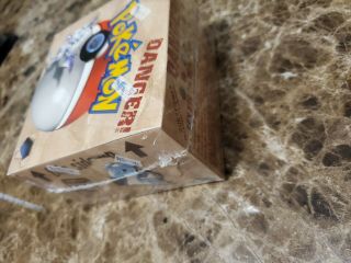 Pokemon Fossil Booster Box Unlimited Factory Enclosed W/ Custom Case 4
