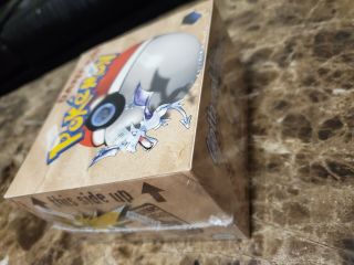 Pokemon Fossil Booster Box Unlimited Factory Enclosed W/ Custom Case 5