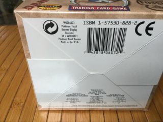 Pokémon Fossil Unlimited Booster Box Factory 2