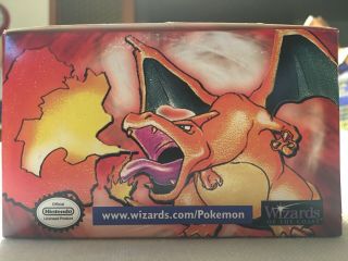 1999 Pokémon Base Set Booster Pack from green wing box factory 6
