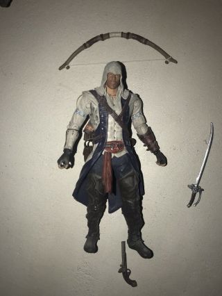 McFarlane toys/NECA Assassin’s Creed Figure & Accesory Bundle 3