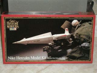 Revell 1/40 Scale History Makers Series Nike Hercules